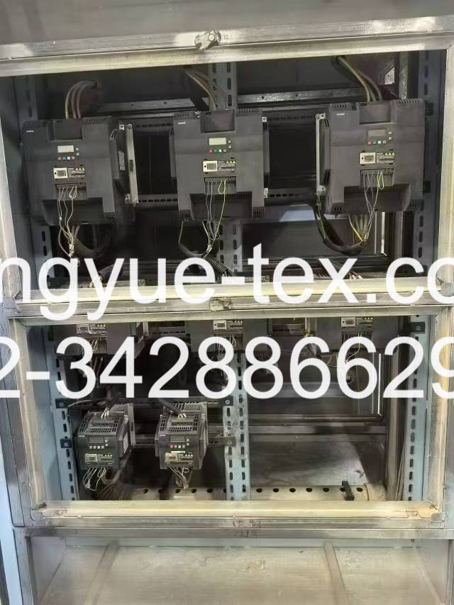 1 Set RifaRS30 Open-End Spinning 320 Rotor Year–2021 - Image 2