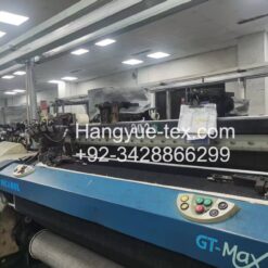 13 Sets Picanol GT-Max  Airjet Width 190cm Dobby Year–2014