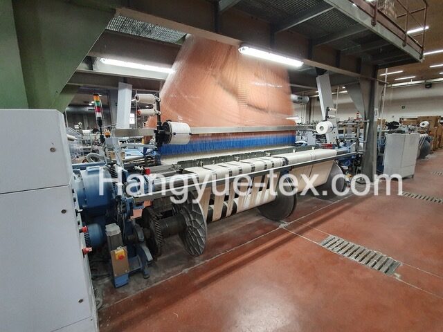 4 Sets Smit Weaving Loom Gs-940 Gs-920 Year–2009 / 2013 - Image 3