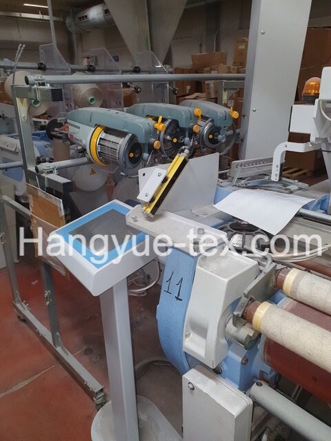 4 Sets Smit Weaving Loom Gs-940 Gs-920 Year–2009 / 2013 - Image 2