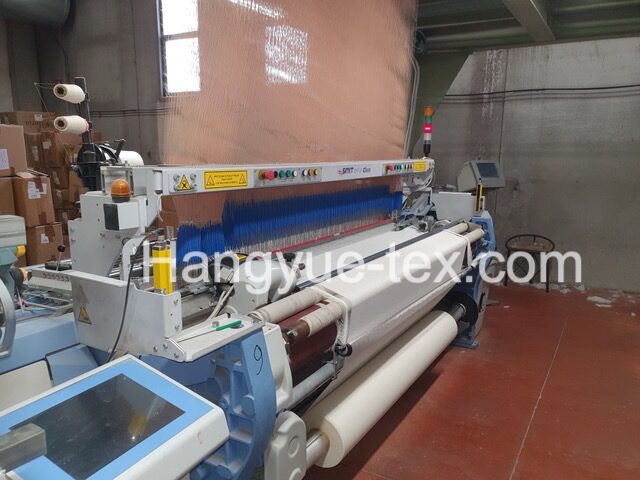 4 Sets Smit Weaving Loom Gs-940 Gs-920 Year–2009 / 2013