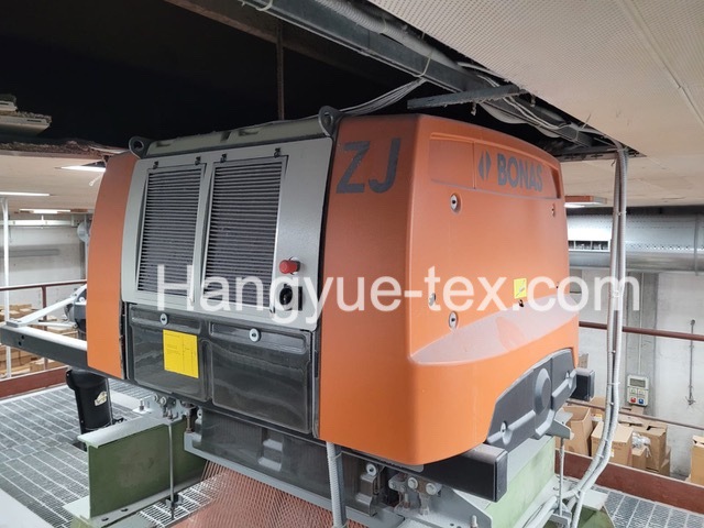 4 Sets Smit Weaving Loom Gs-940 Gs-920 Year–2009 / 2013 - Image 7