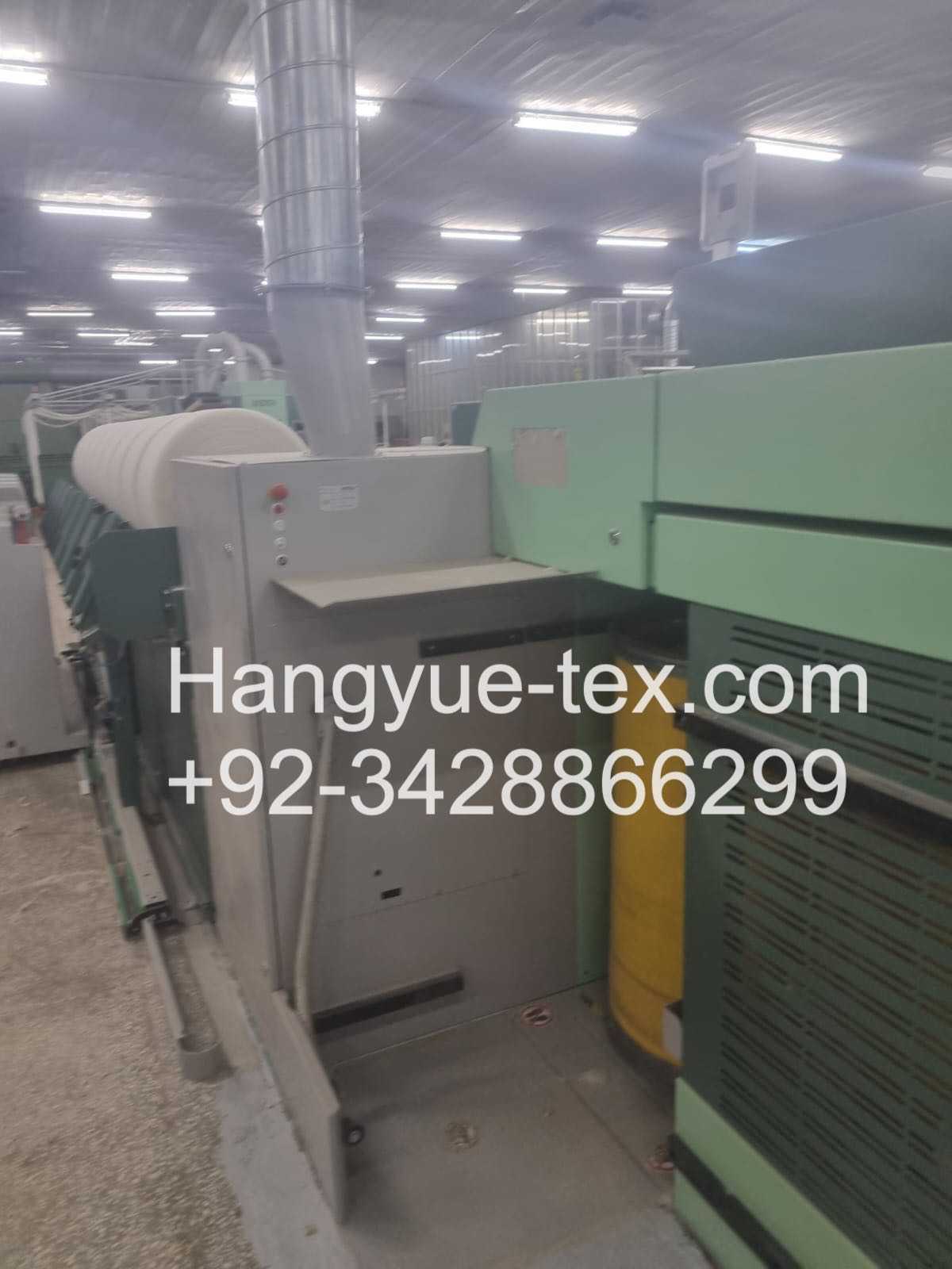 1 Complete Sets Rieter Comber E 90 with Unilap E36 Year–2023 - Image 6