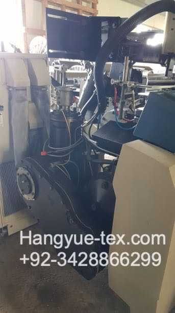 2 Sets Toyoda T810 Jacquard JA4SF-190JE-EF-T810 Width190cm Year–2014 - Image 2