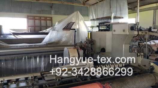 2 Sets Toyoda T810 Jacquard JA4SF-190JE-EF-T810 Width190cm Year–2014 - Image 7