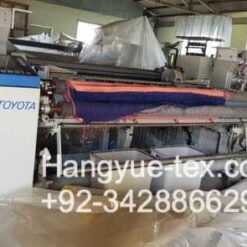 2 Sets Toyoda T810 Jacquard JA4SF-190JE-EF-T810 Width190cm Year–2014