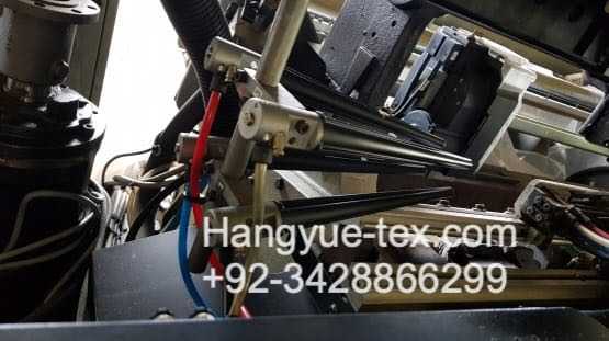 2 Sets Toyoda T810 Jacquard JA4SF-190JE-EF-T810 Width190cm Year–2014 - Image 3