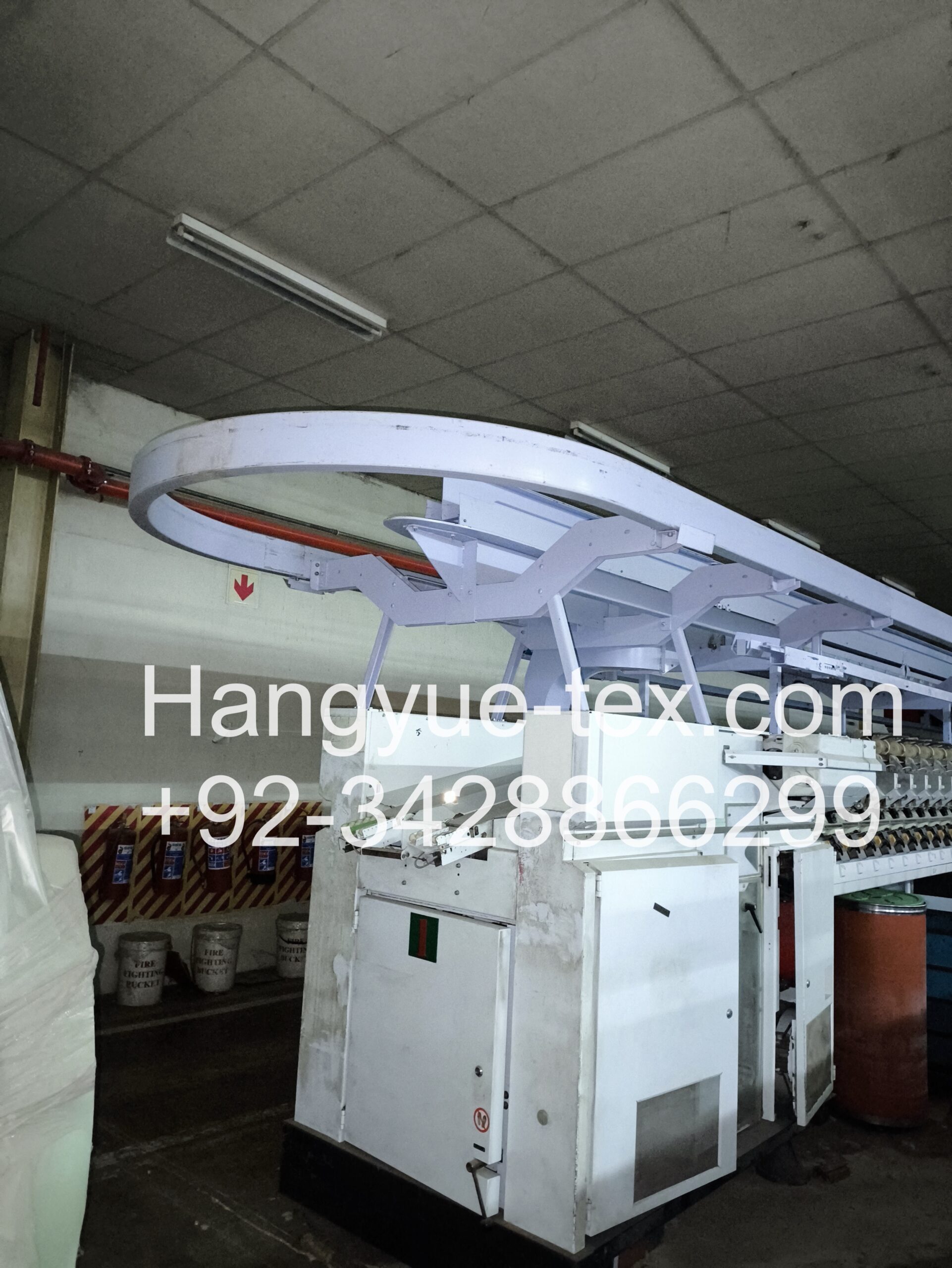 1 Set Schlafhorst Open End Autocoro 480 Year–2011 - Image 6