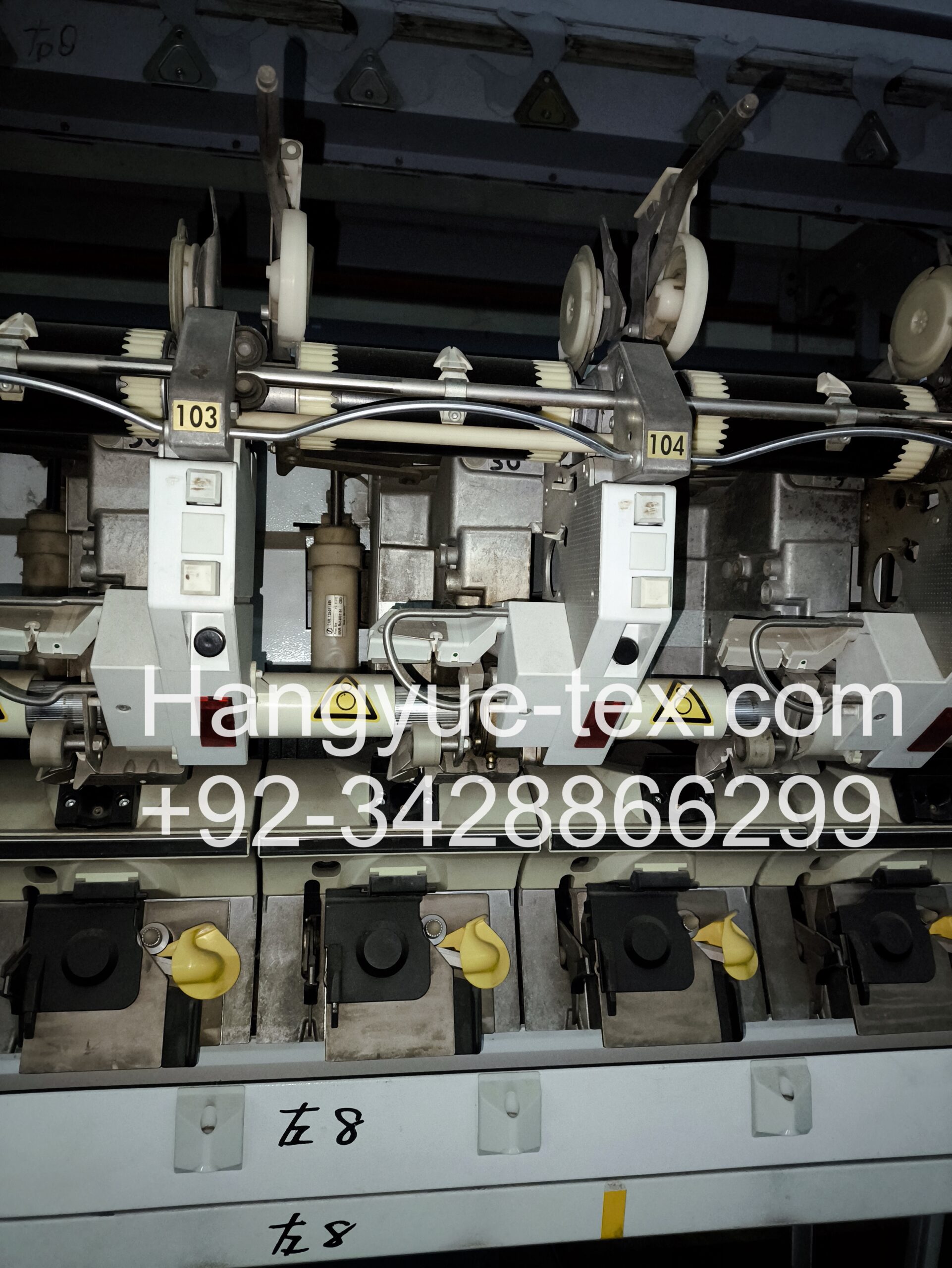 1 Set Schlafhorst Open End Autocoro 480 Year–2011 - Image 5