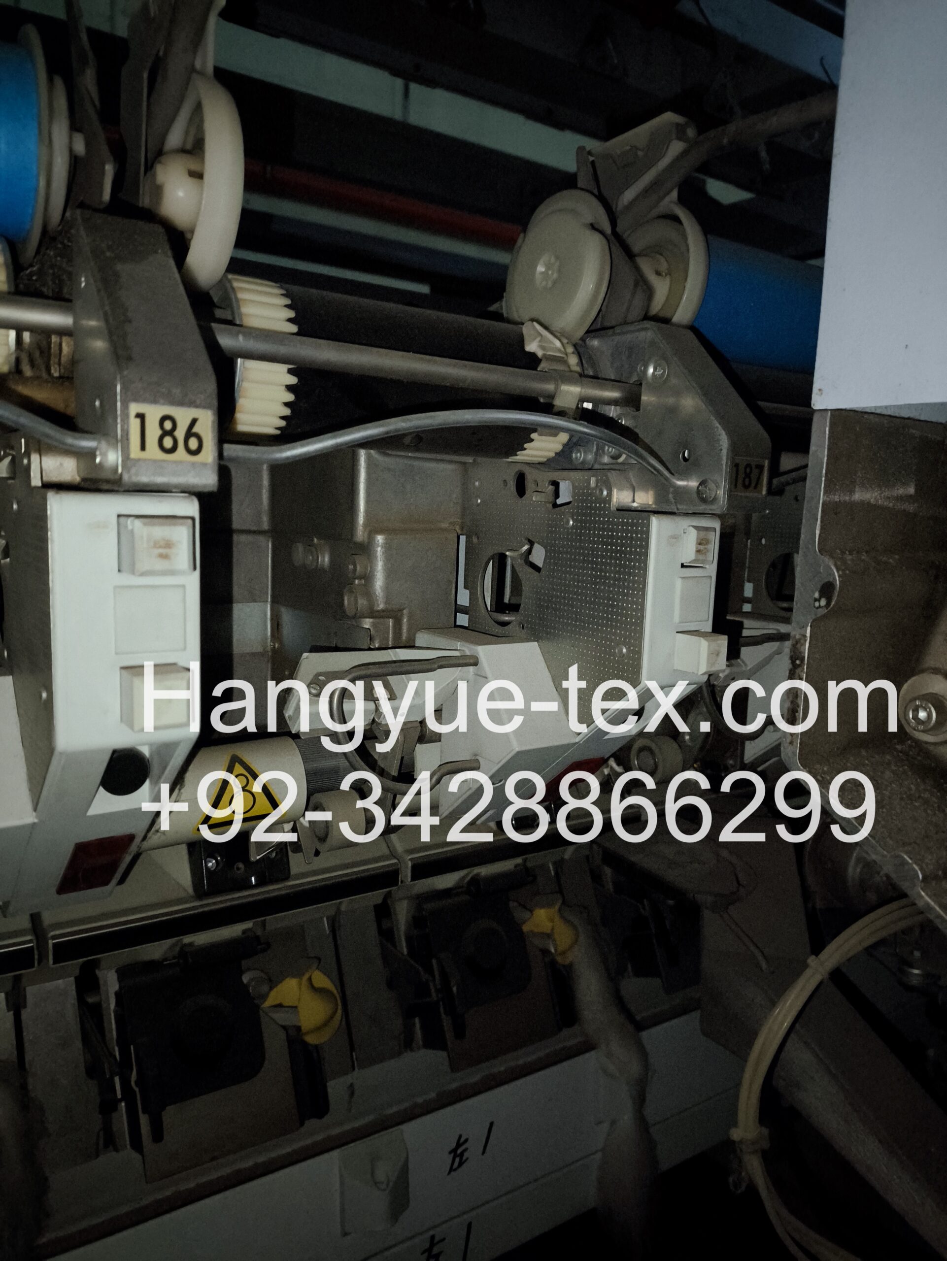 1 Set Schlafhorst Open End Autocoro 480 Year–2011 - Image 2