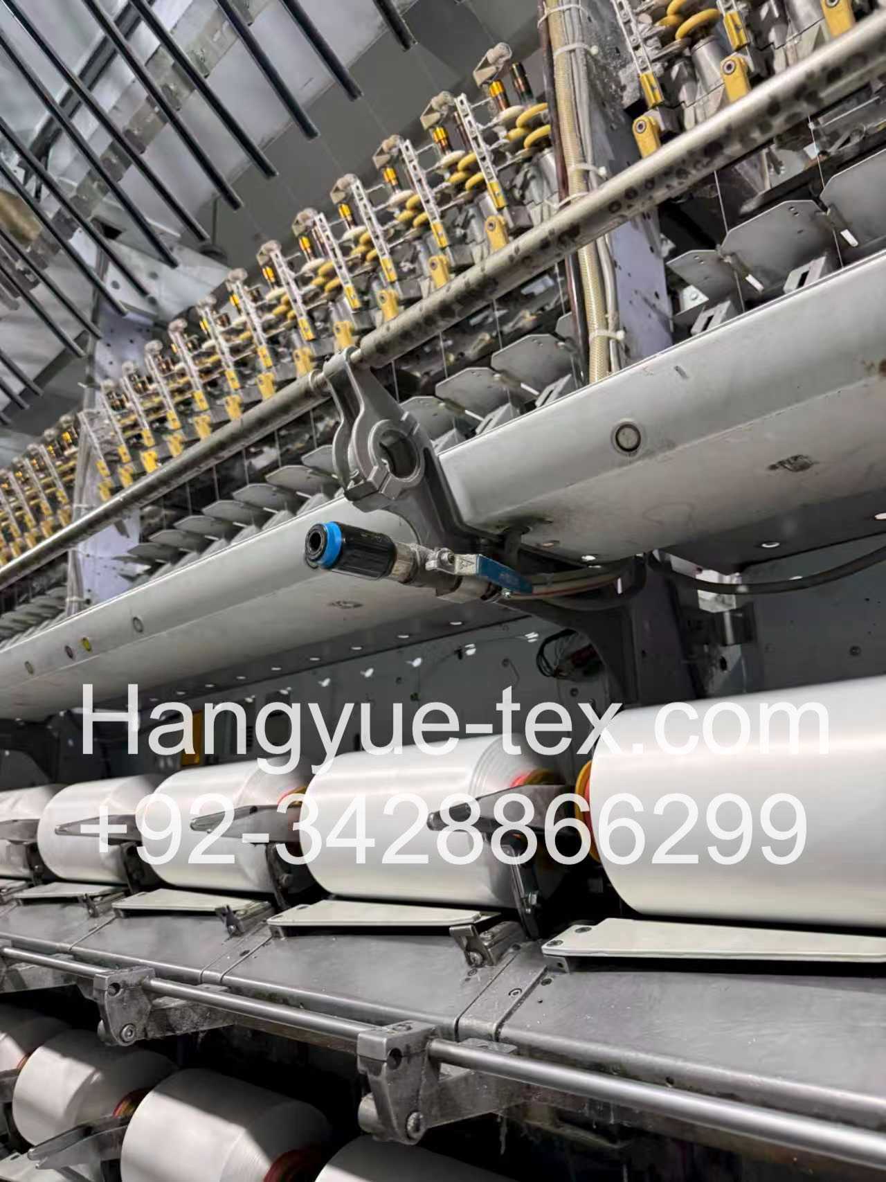 2 Sets aerlikon Barmag FK6-1000 Texturizing Machine – Year 2017 - Image 4