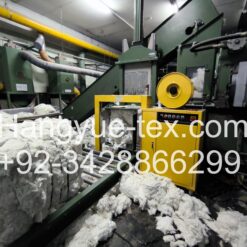 2 Lines Finetex A3000L Blow Room  Year–20XX