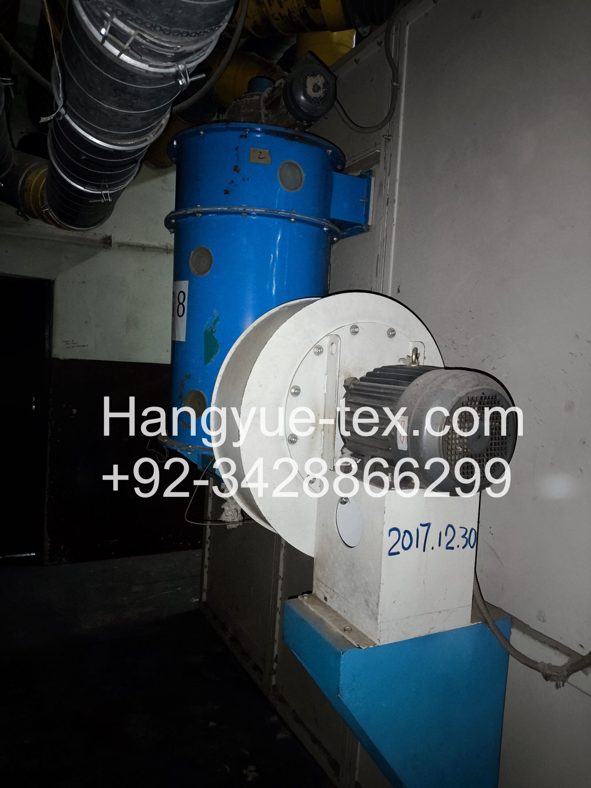 2 Lines Finetex A3000L Blow Room Year–20XX - Image 6