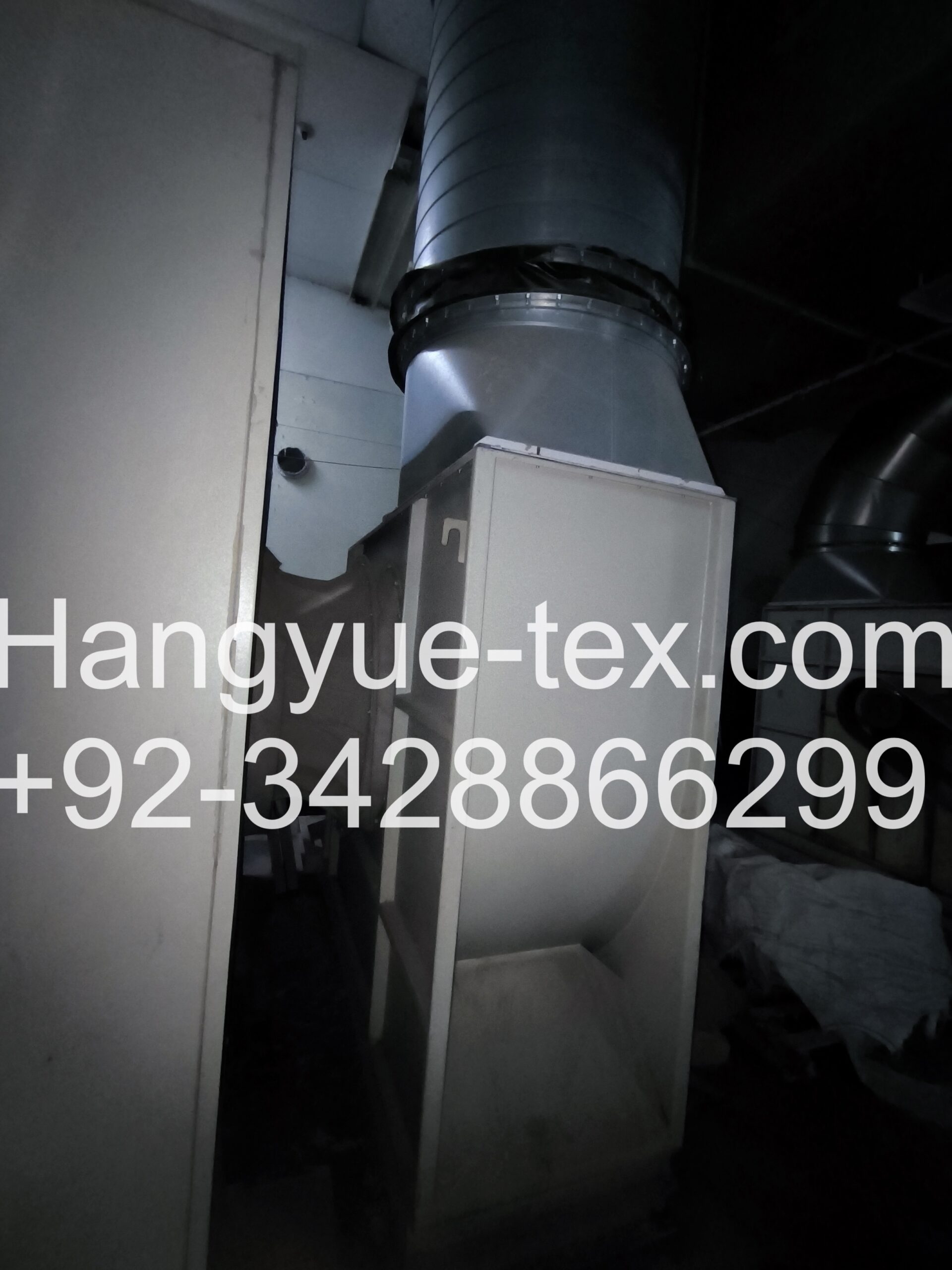 2 Lines Finetex A3000L Blow Room Year–20XX - Image 5