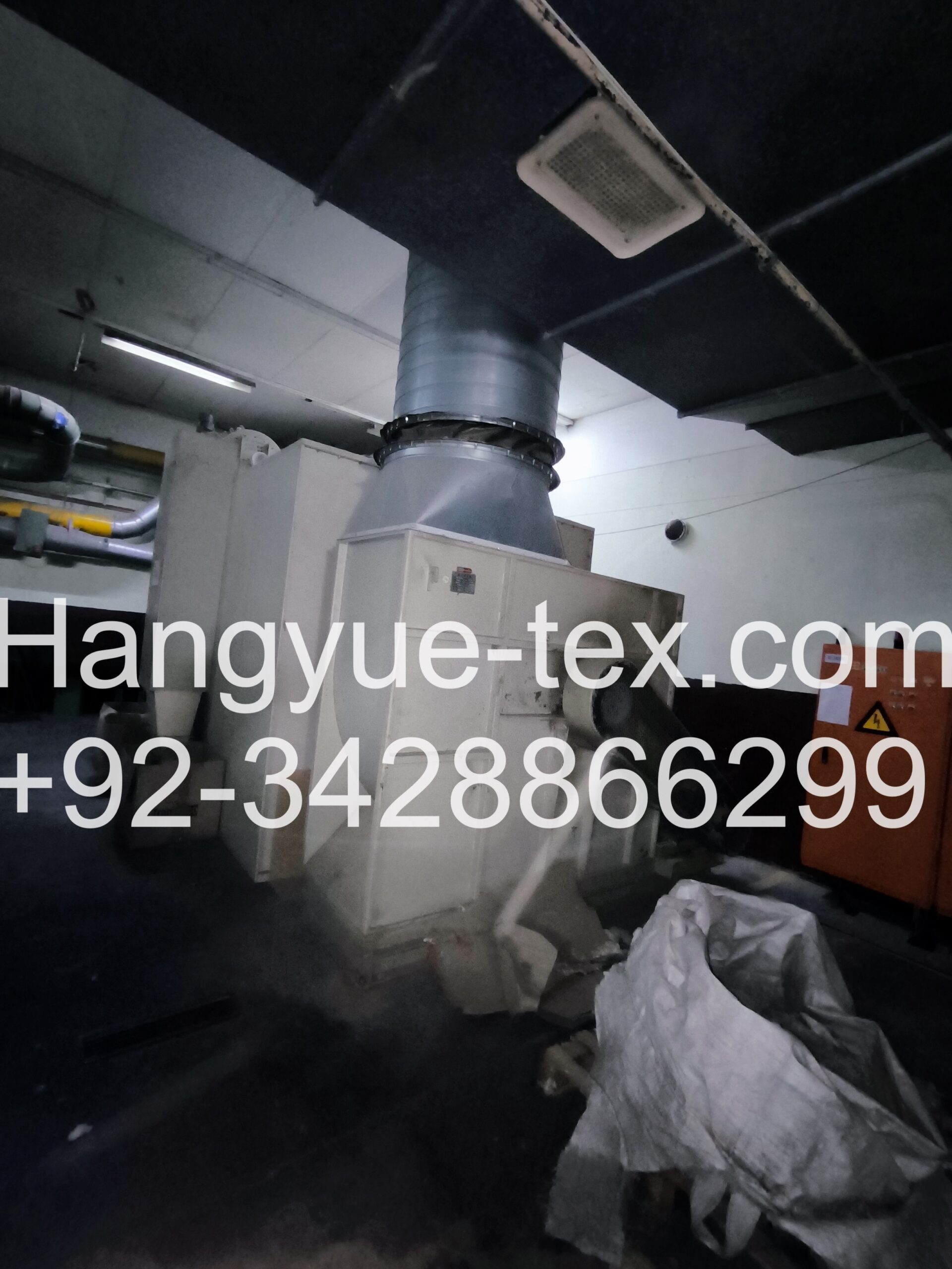 2 Lines Finetex A3000L Blow Room Year–20XX - Image 4