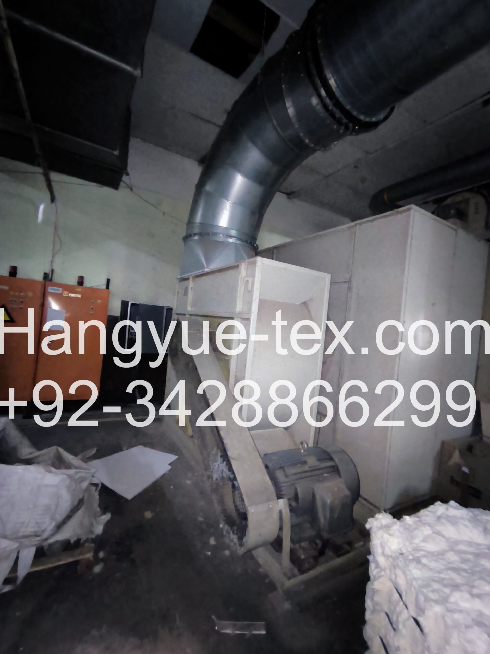 2 Lines Finetex A3000L Blow Room Year–20XX - Image 3