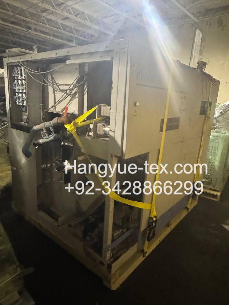 2 Sets Muratec Vortex 861 MVS Year–2006/2007 - Image 7