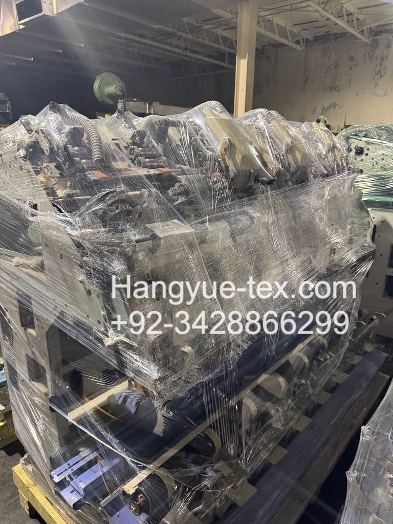 2 Sets Muratec Vortex 861 MVS Year–2006/2007 - Image 2