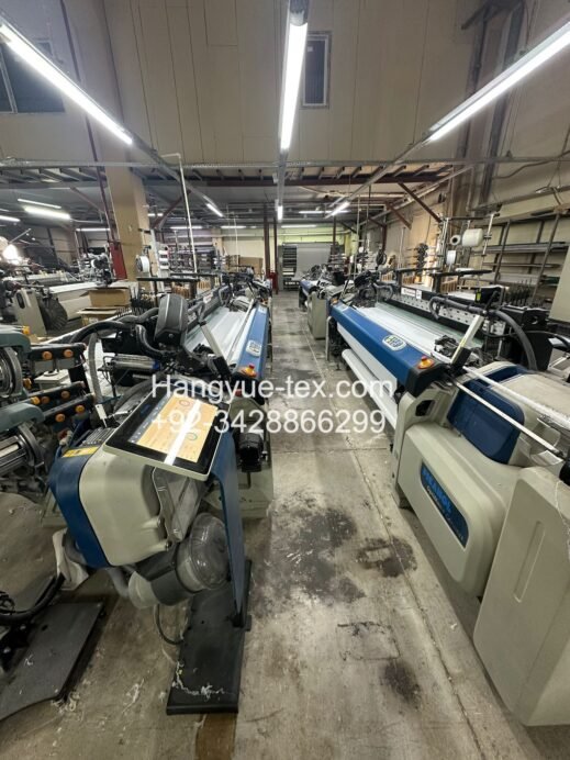 Picanol Optimax I Connect 220 4