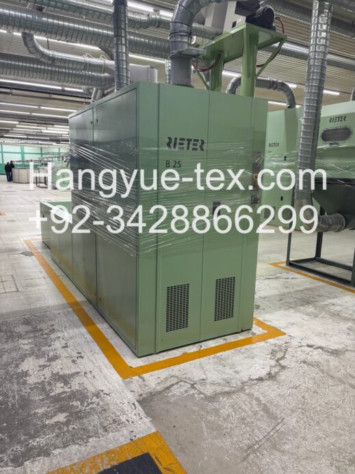 Rieter B25 VARIOline1