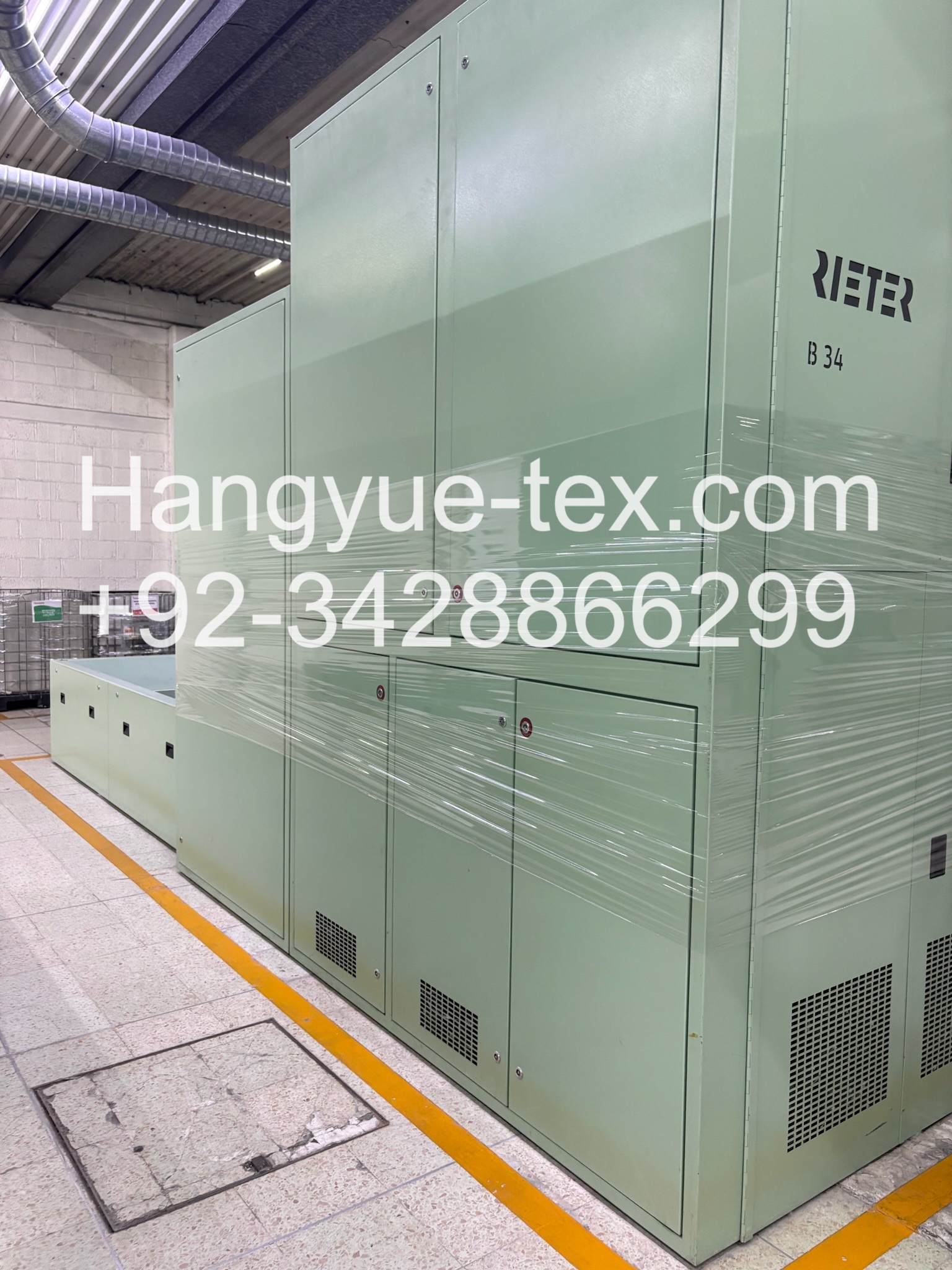 1 Set Rieter Bale B34 Opener Year–2017