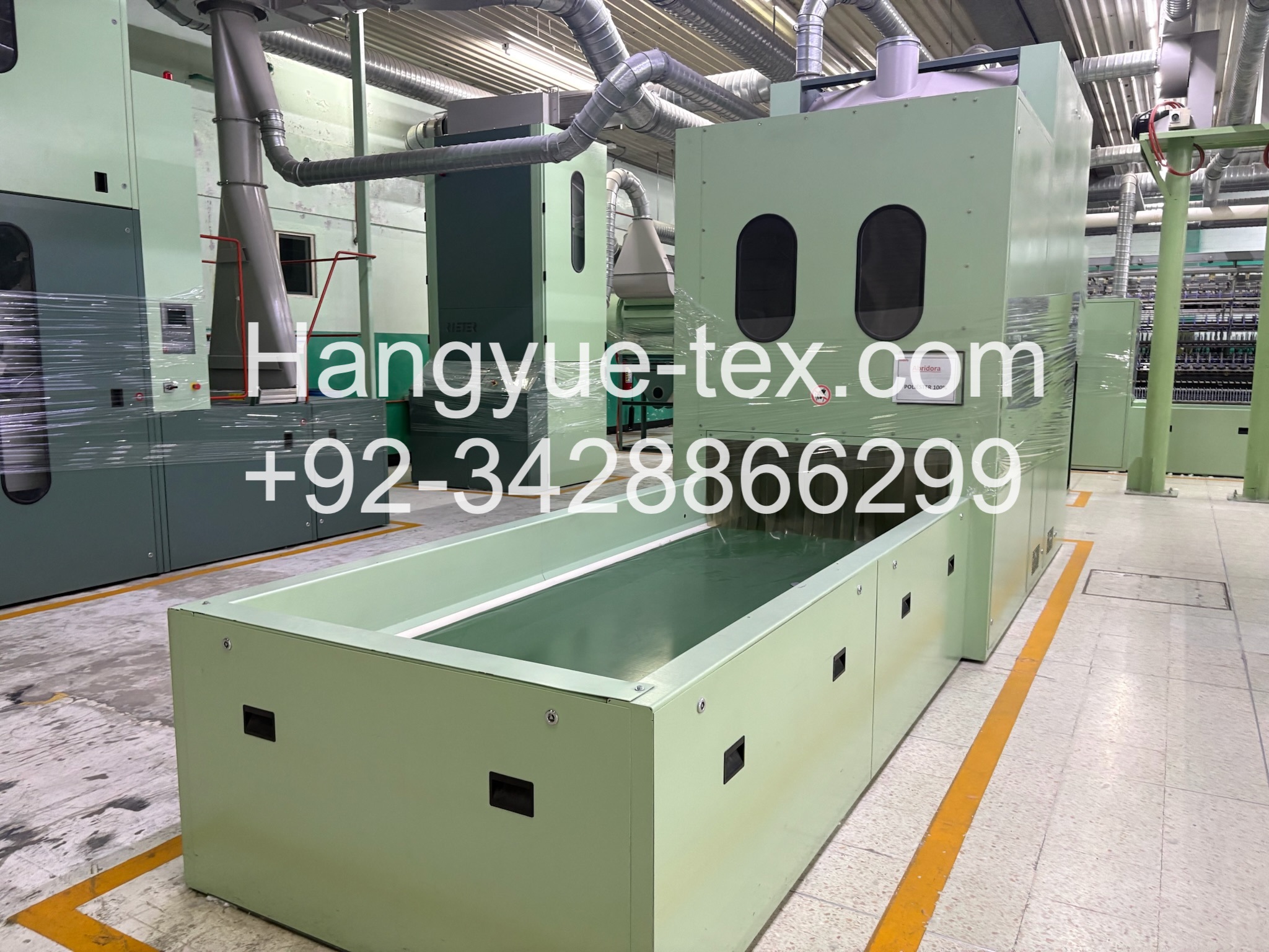 1 Set Rieter Bale B34 Opener Year–2017 - Image 7