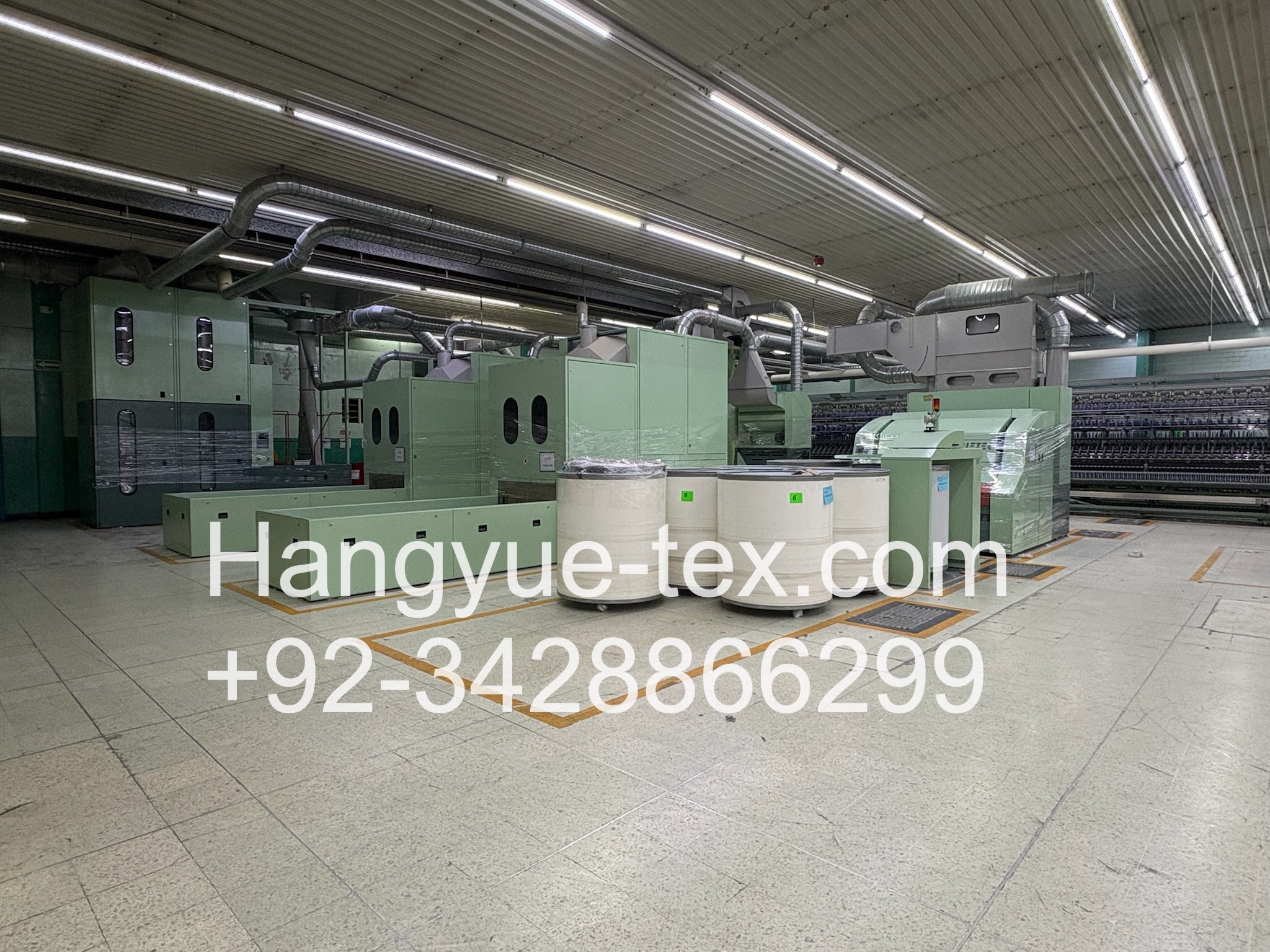 5 Sets Rieter Card C70/C70L Year–2011/2012/2015/2017 - Image 2