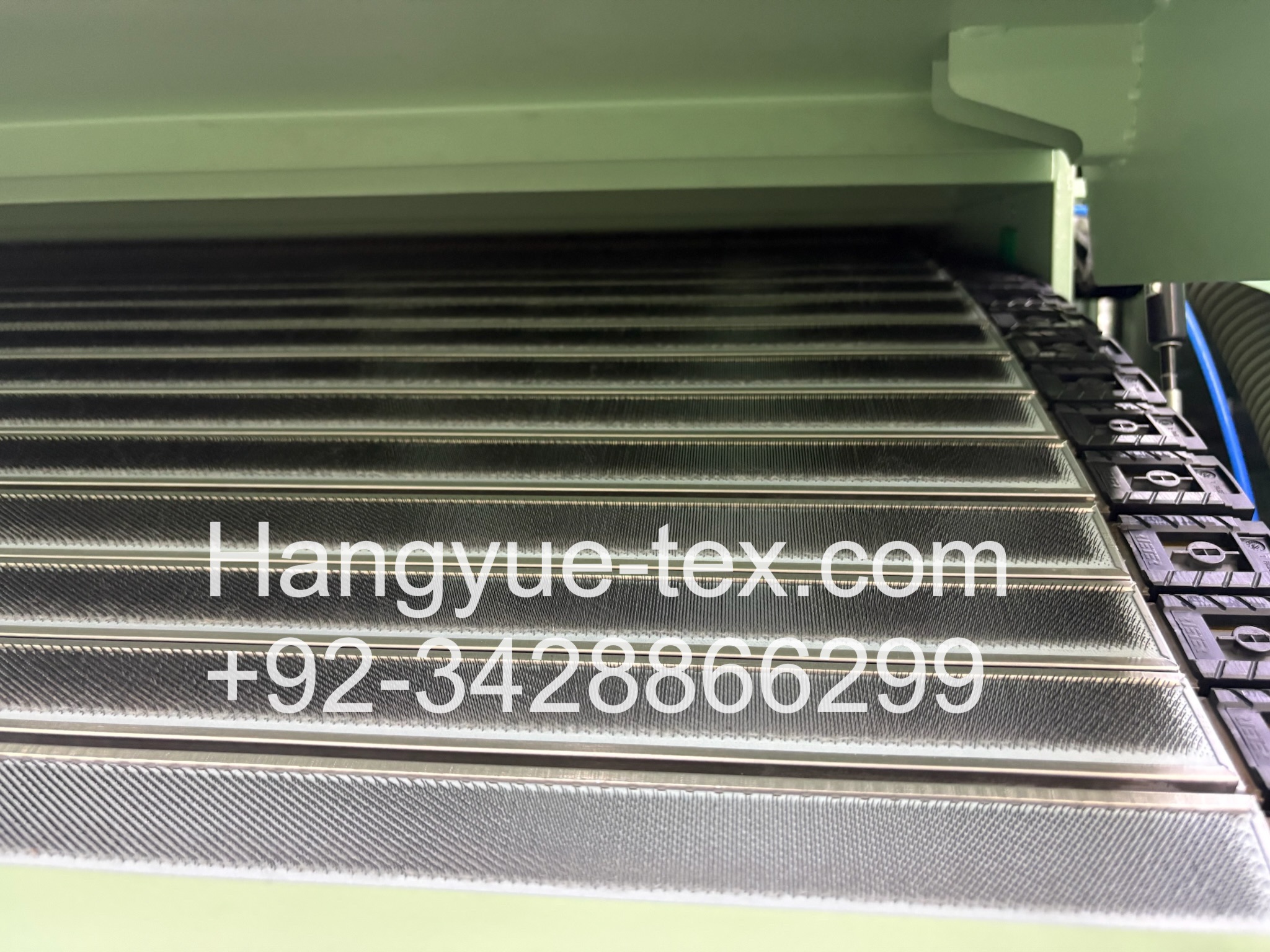 5 Sets Rieter Card C70/C70L Year–2011/2012/2015/2017 - Image 4