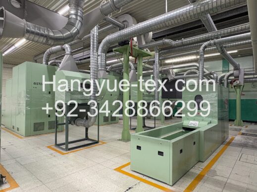 Rieter Condensor A217