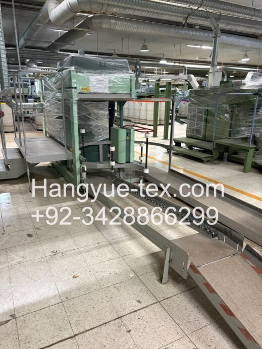 Rieter Draw Frame RSB-D506