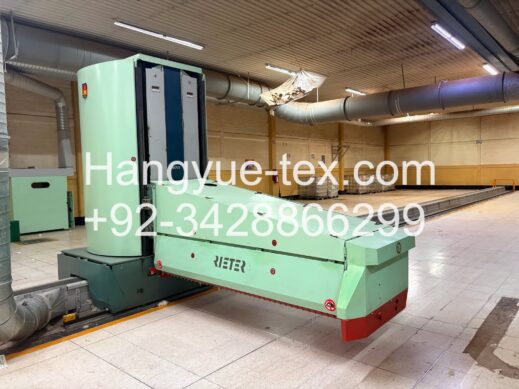 Rieter Draw Frame SB-D503