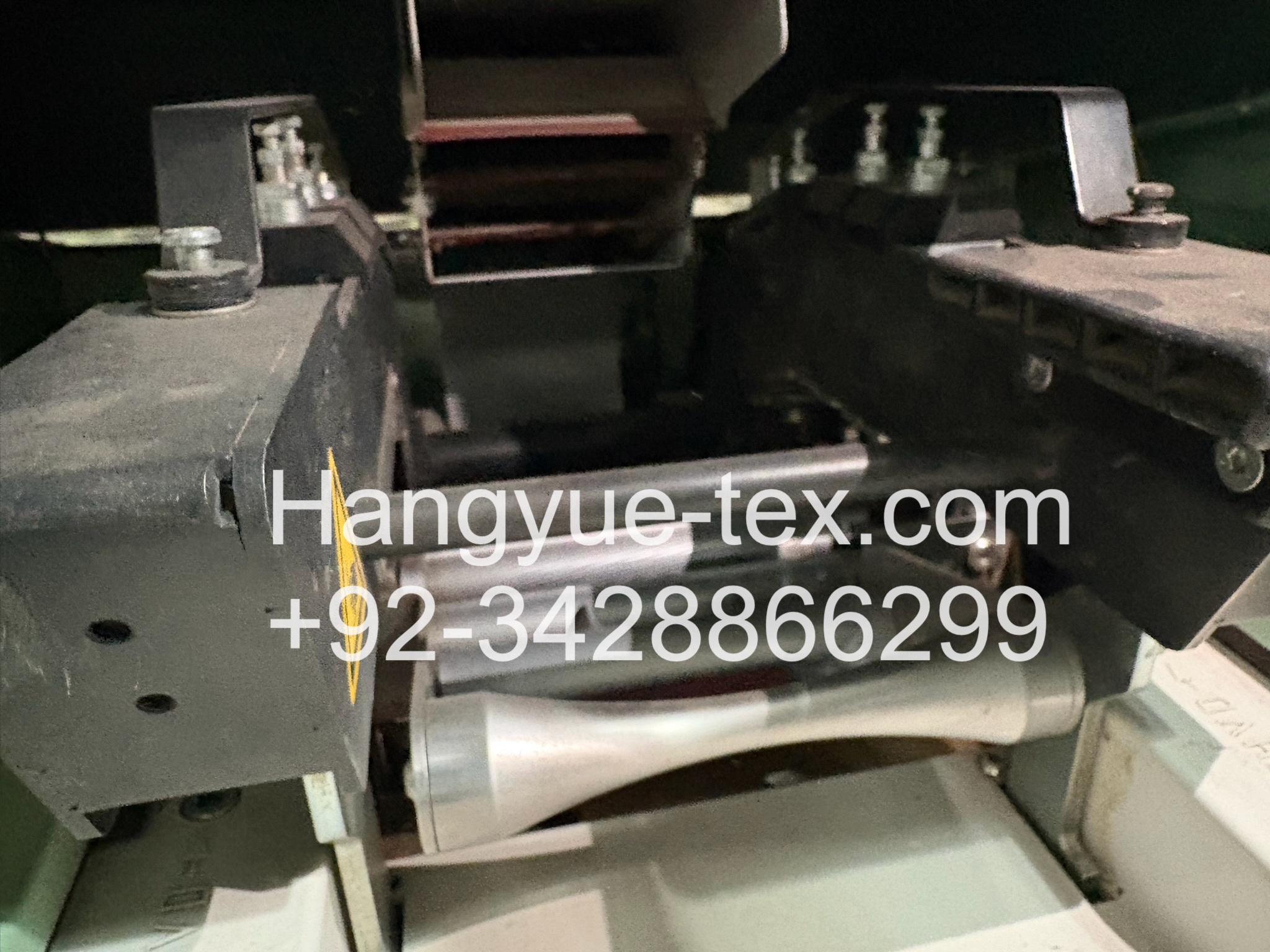 1 Set Rieter Draw Frame SB-D50 Year–2017 - Image 7