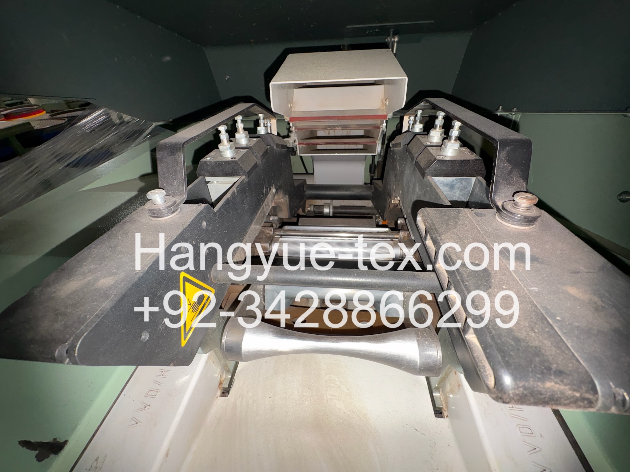 1 Set Rieter Draw Frame SB-D50 Year–2017 - Image 6