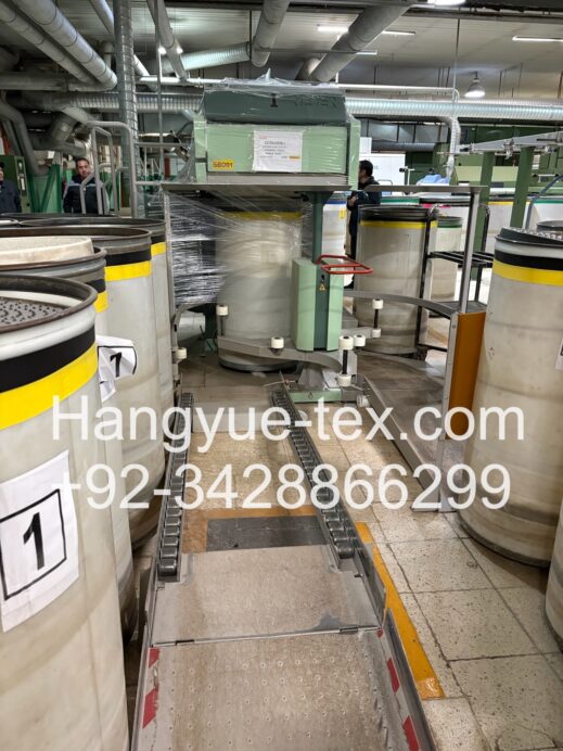 Rieter Draw Frame SB-D506