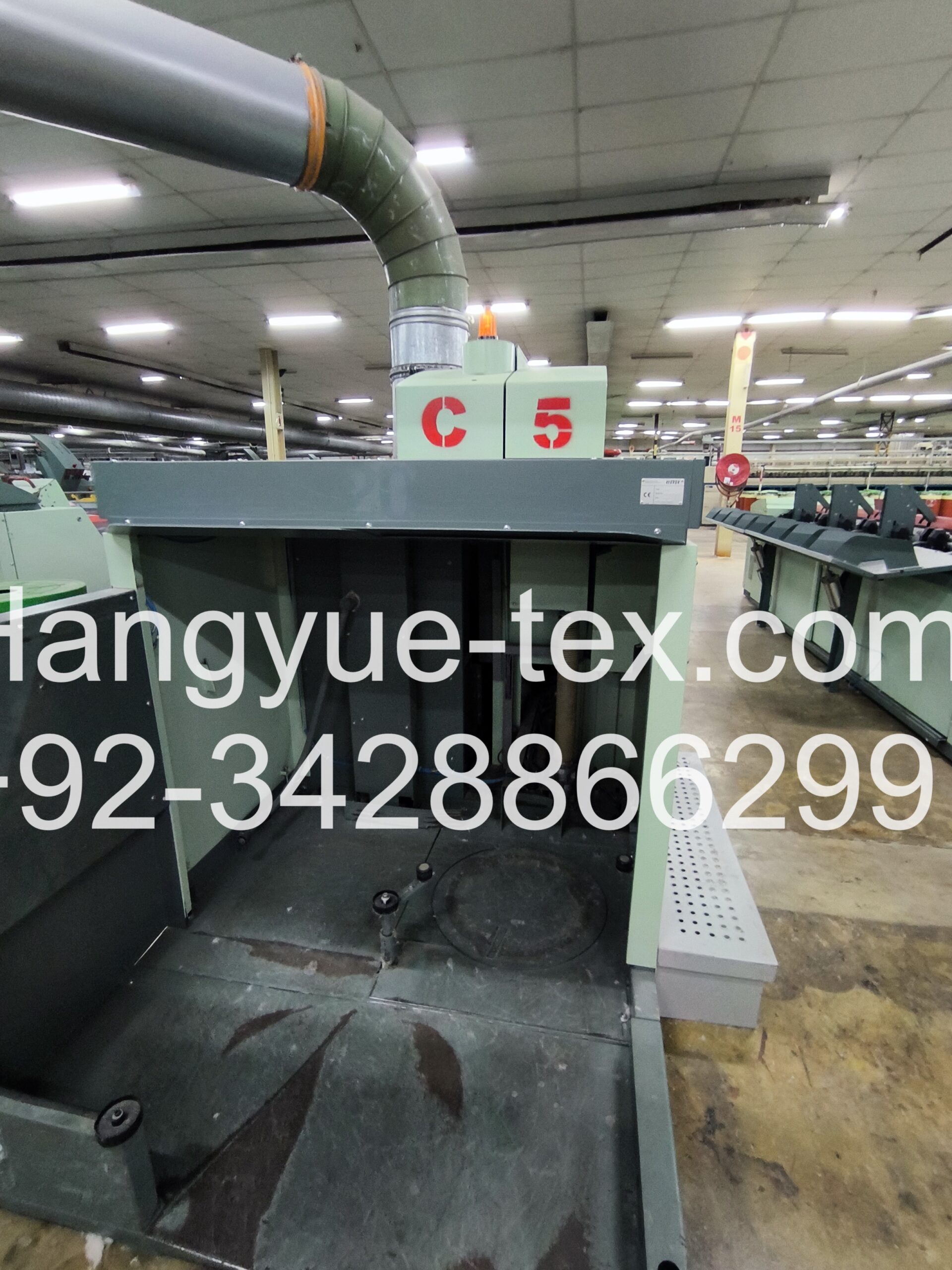 3 Sets Rieter Comber E66 Year–2009/2012 - Image 2