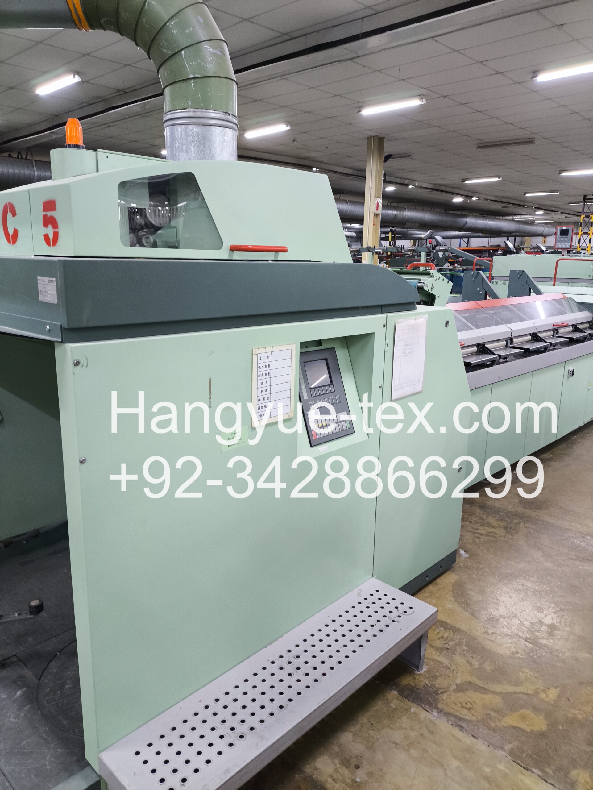 3 Sets Rieter Comber E66 Year–2009/2012