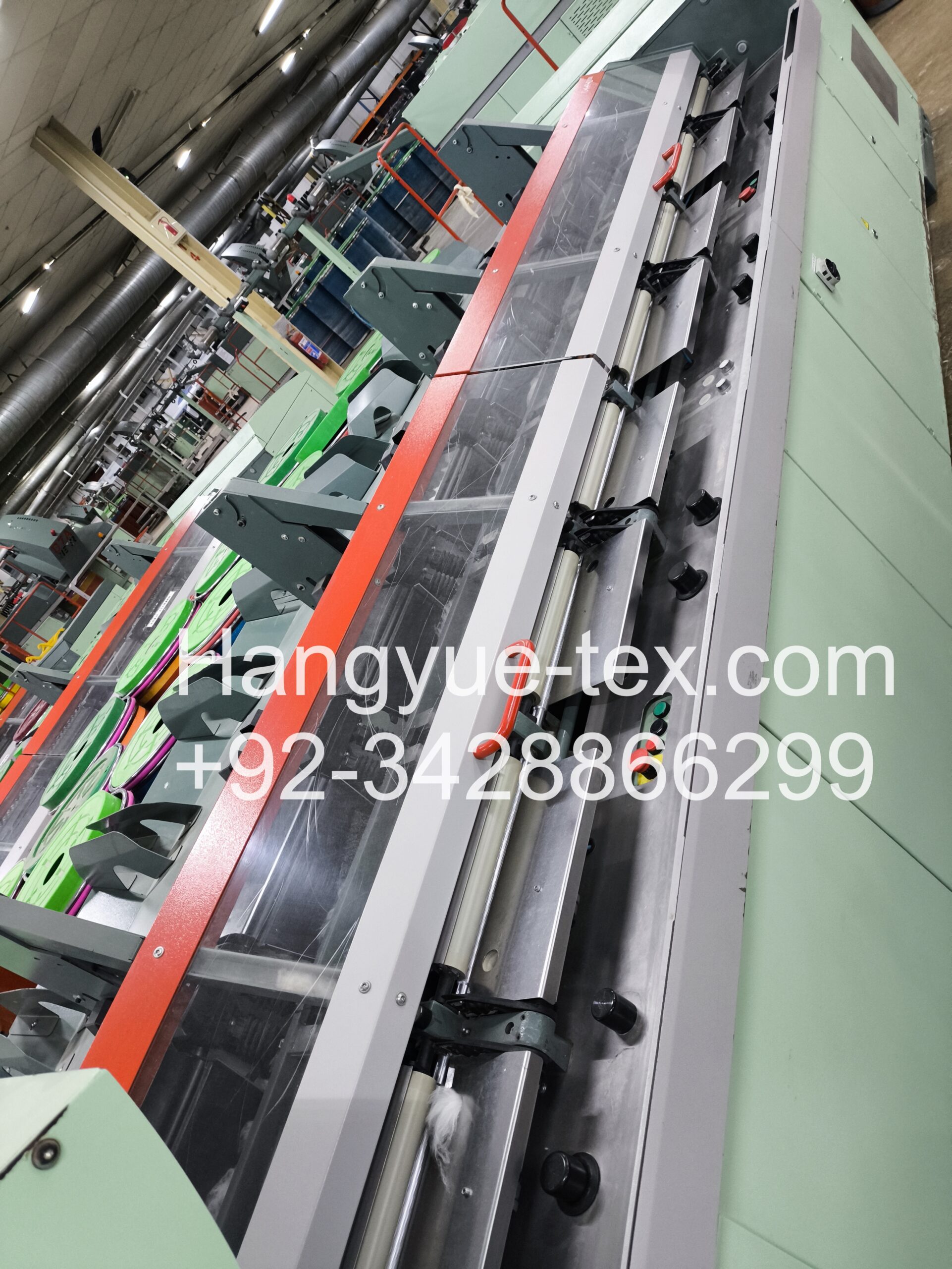 3 Sets Rieter Comber E66 Year–2009/2012 - Image 3