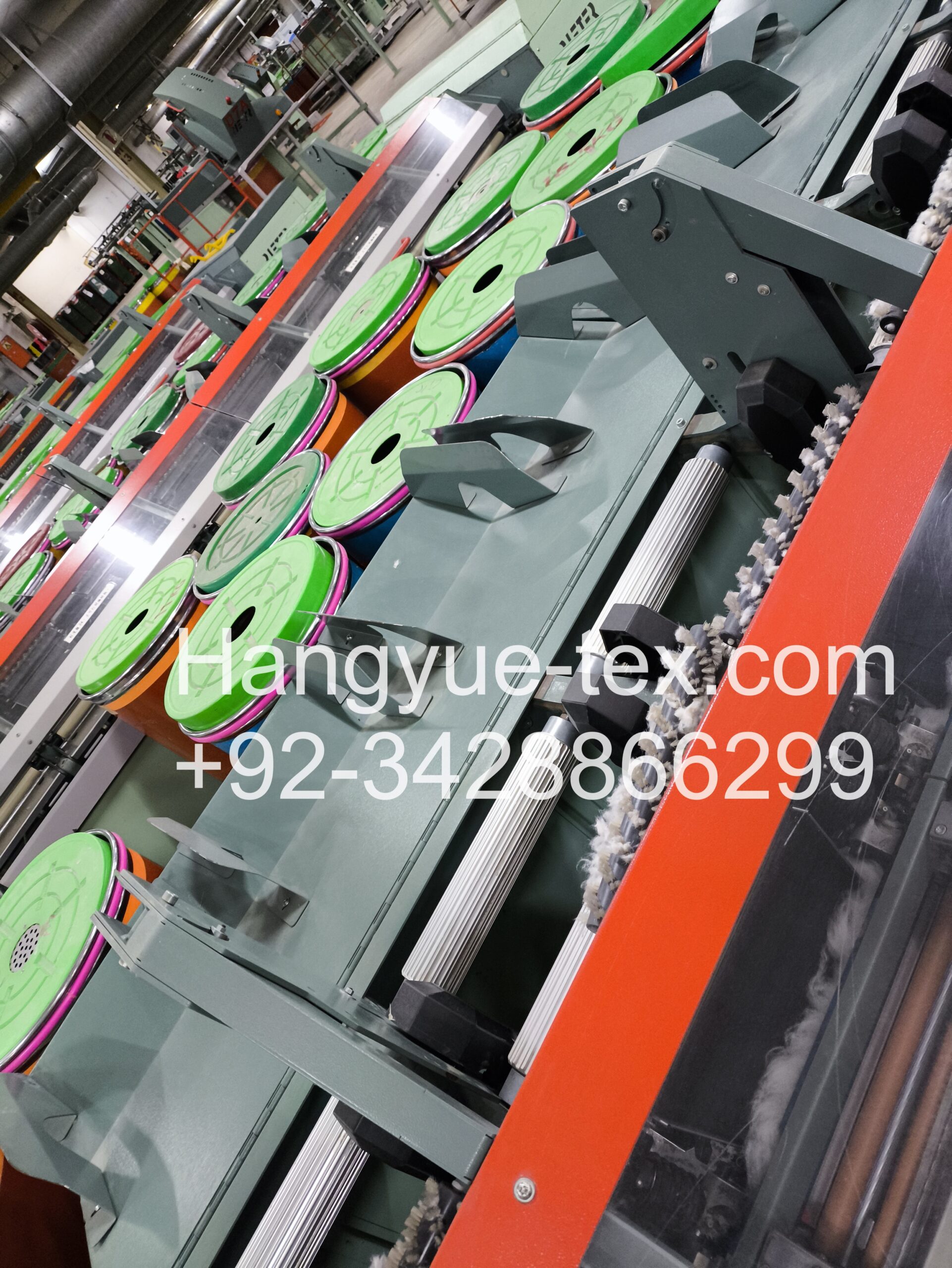 3 Sets Rieter Comber E66 Year–2009/2012 - Image 4