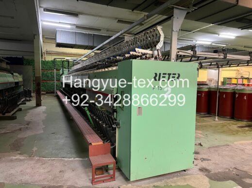 Rieter F15  1