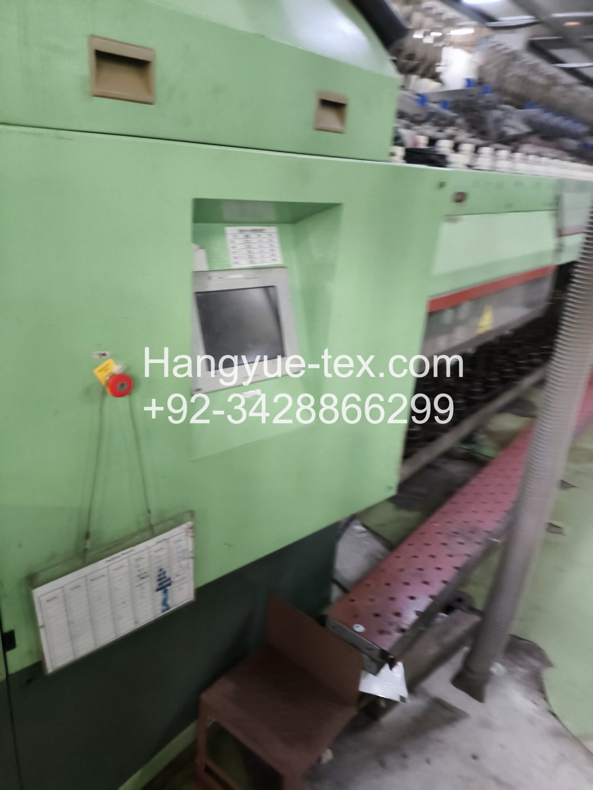 2 Sets Rieter F15 Simplex Year–2008/2012