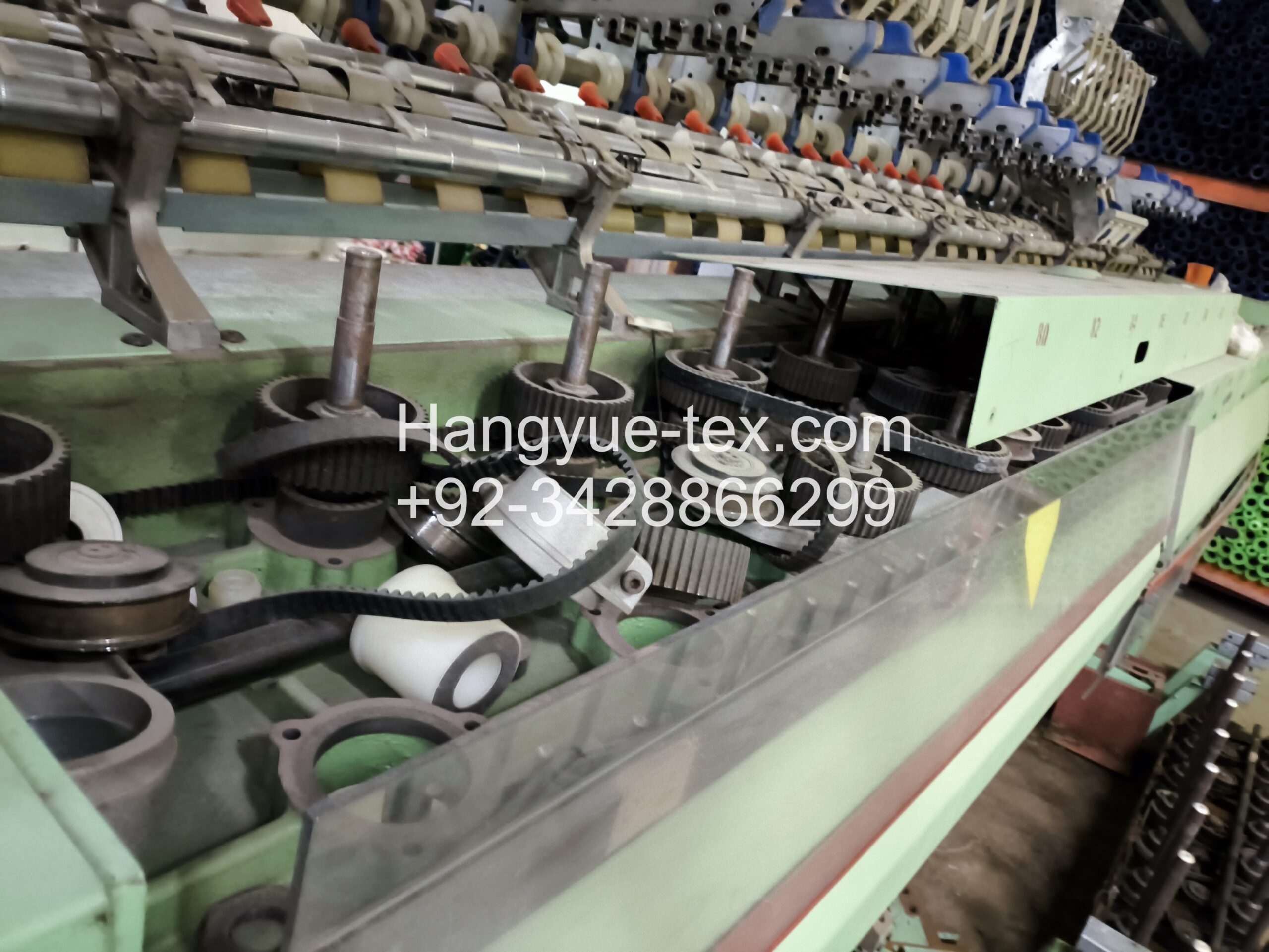 2 Sets Rieter F15 Simplex Year–2008/2012 - Image 7