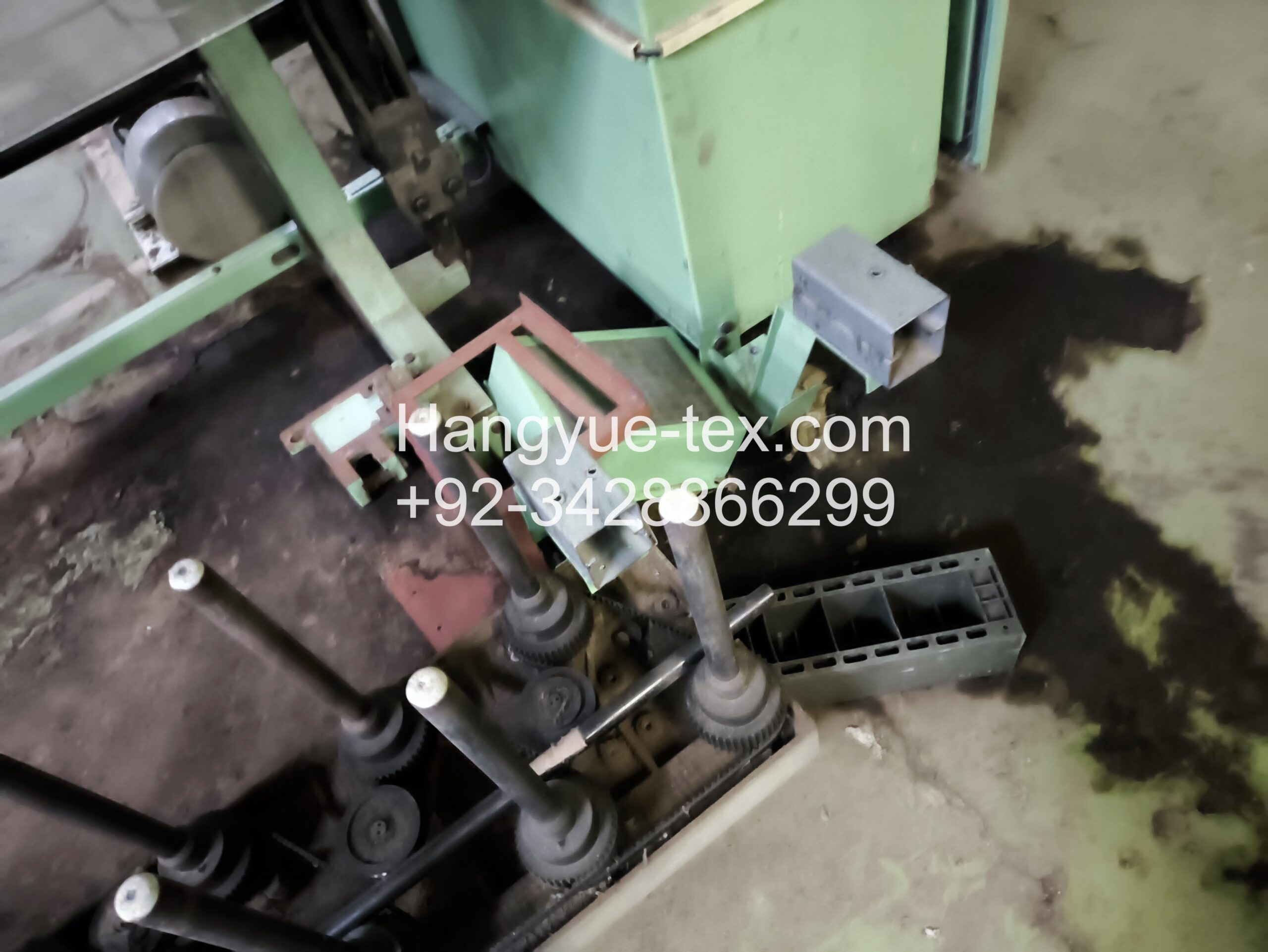 2 Sets Rieter F15 Simplex Year–2008/2012 - Image 6