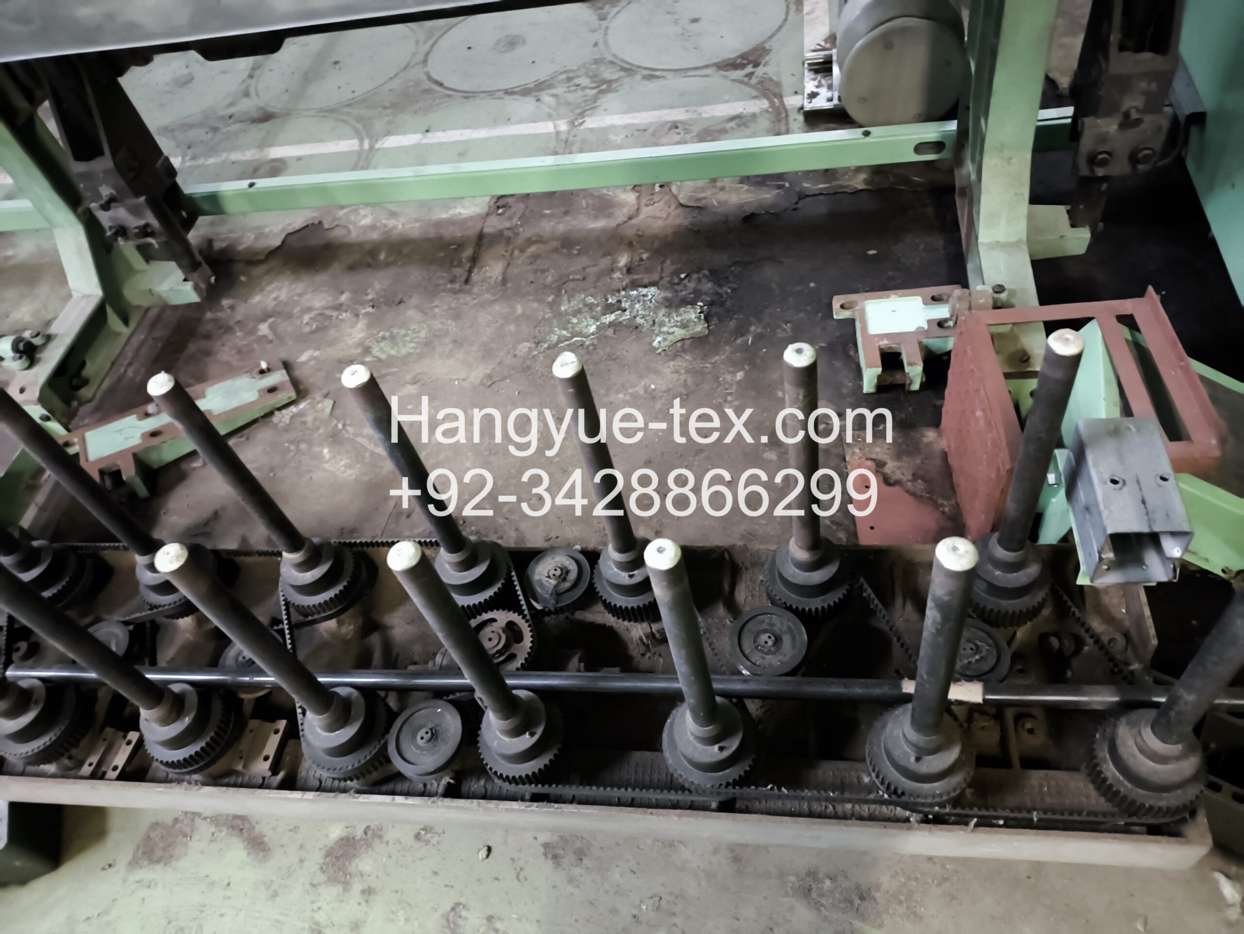 2 Sets Rieter F15 Simplex Year–2008/2012 - Image 5