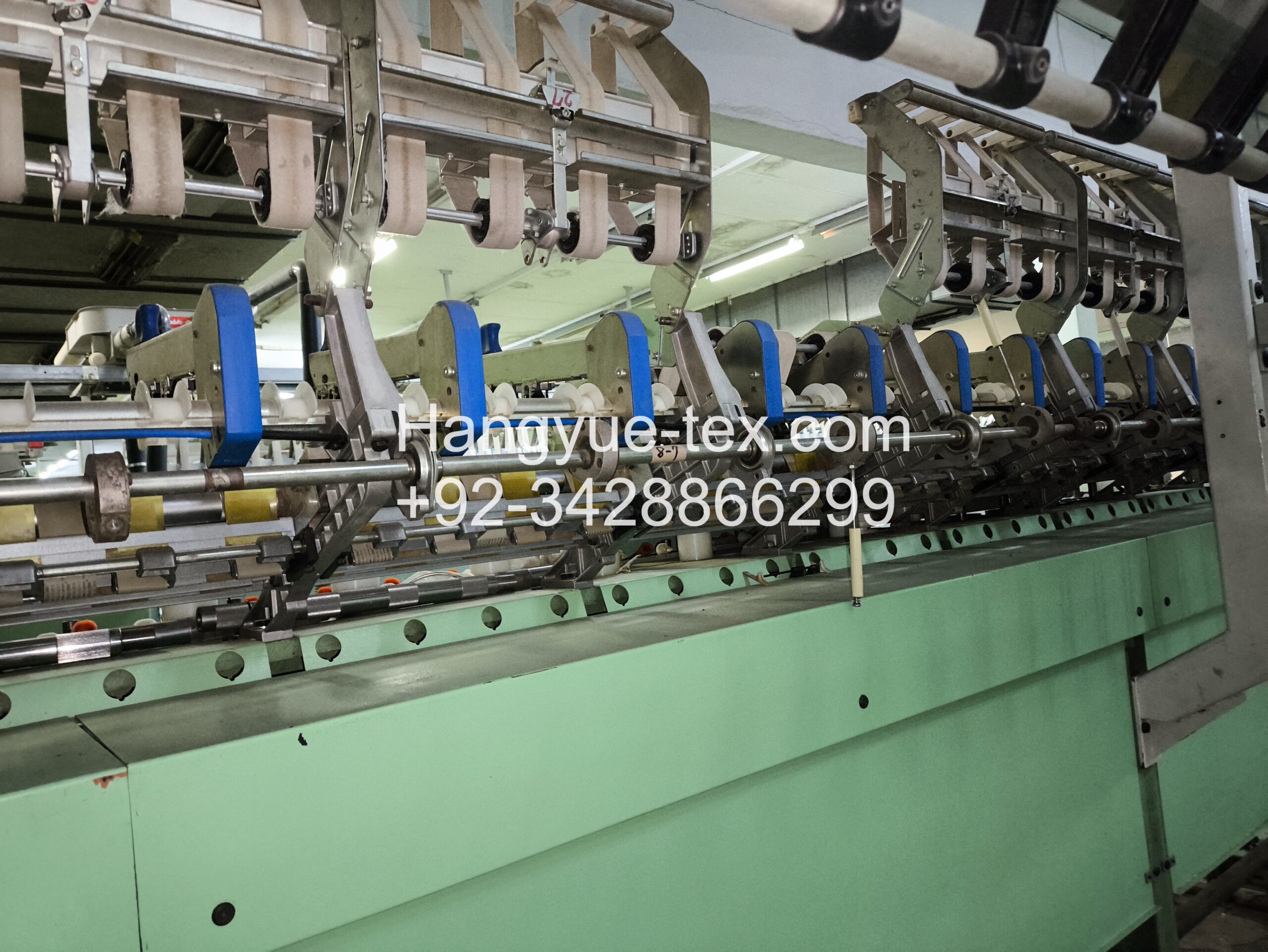 2 Sets Rieter F15 Simplex Year–2008/2012 - Image 3