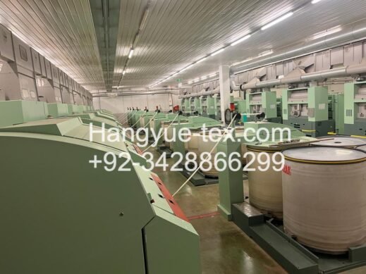 Rieter K46 Compact 10