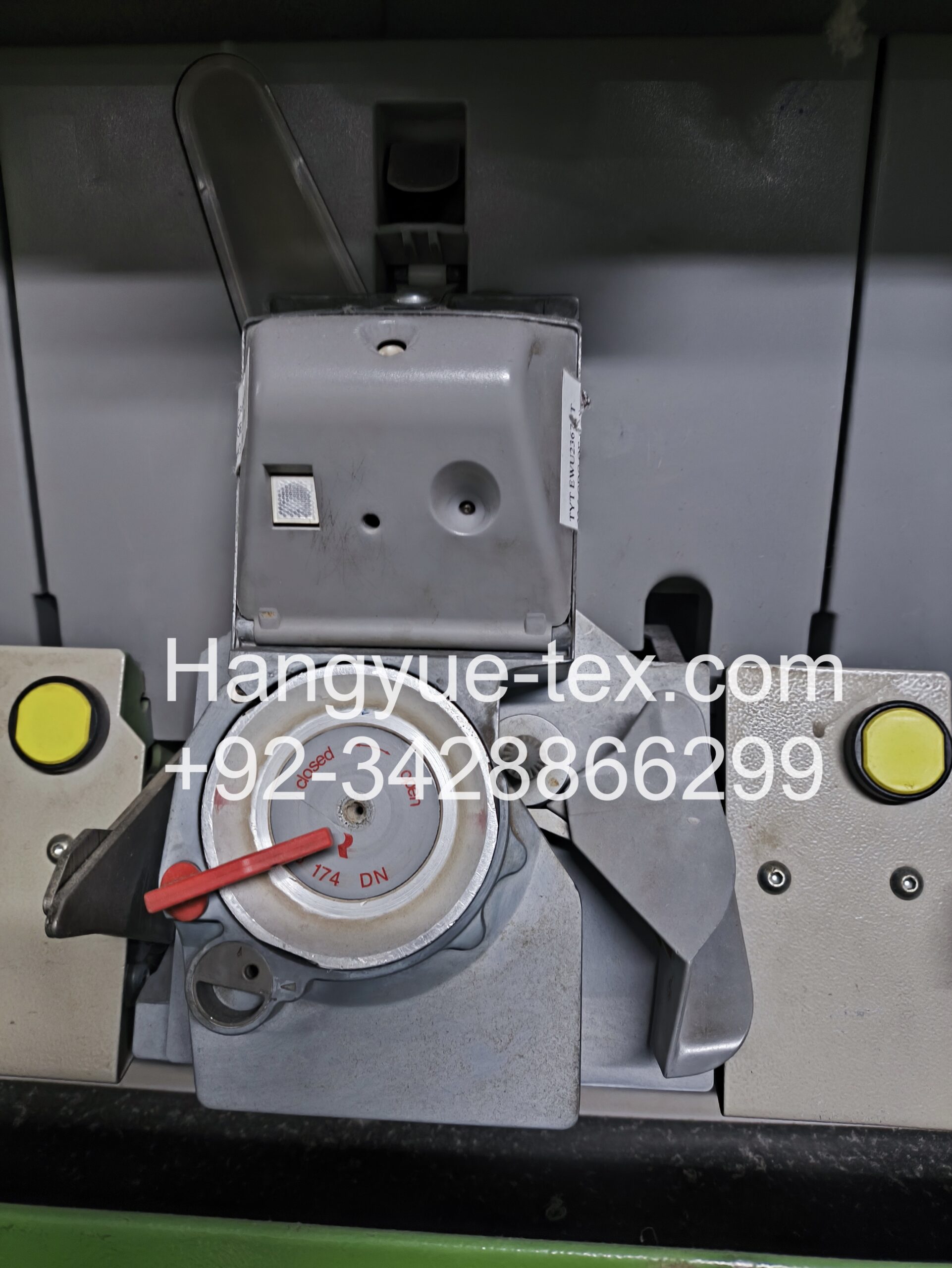 3 Sets Rieter R40 Open End Rotor Spinning Year–2005/2008 - Image 7