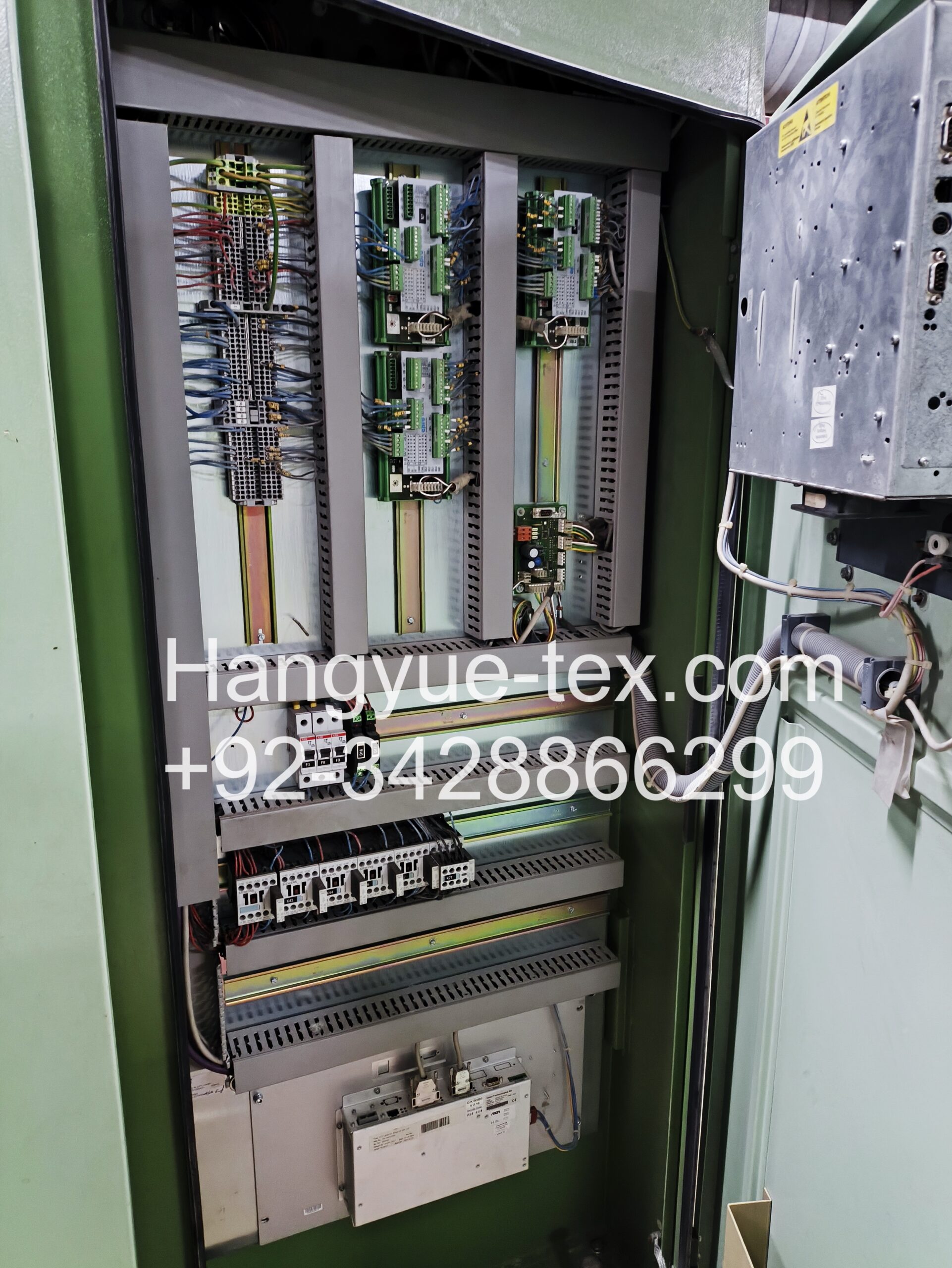 3 Sets Rieter R40 Open End Rotor Spinning Year–2005/2008 - Image 5