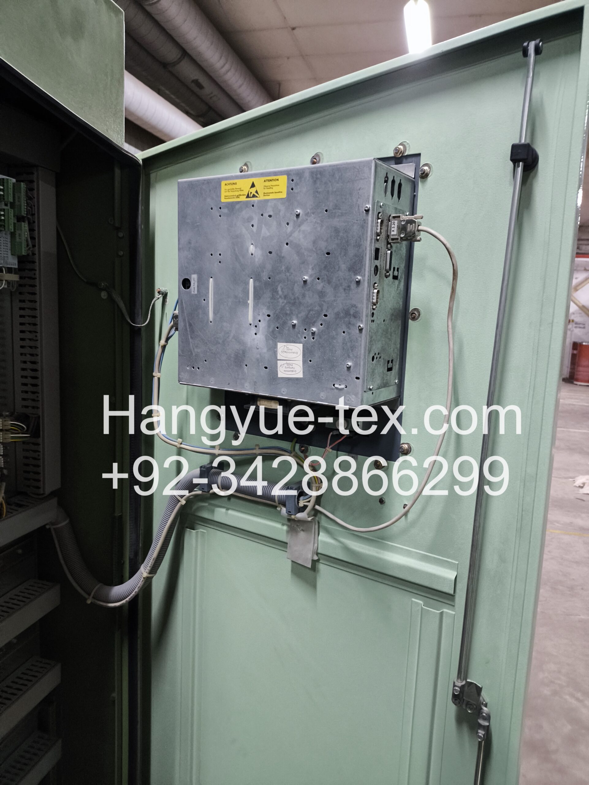 3 Sets Rieter R40 Open End Rotor Spinning Year–2005/2008 - Image 4