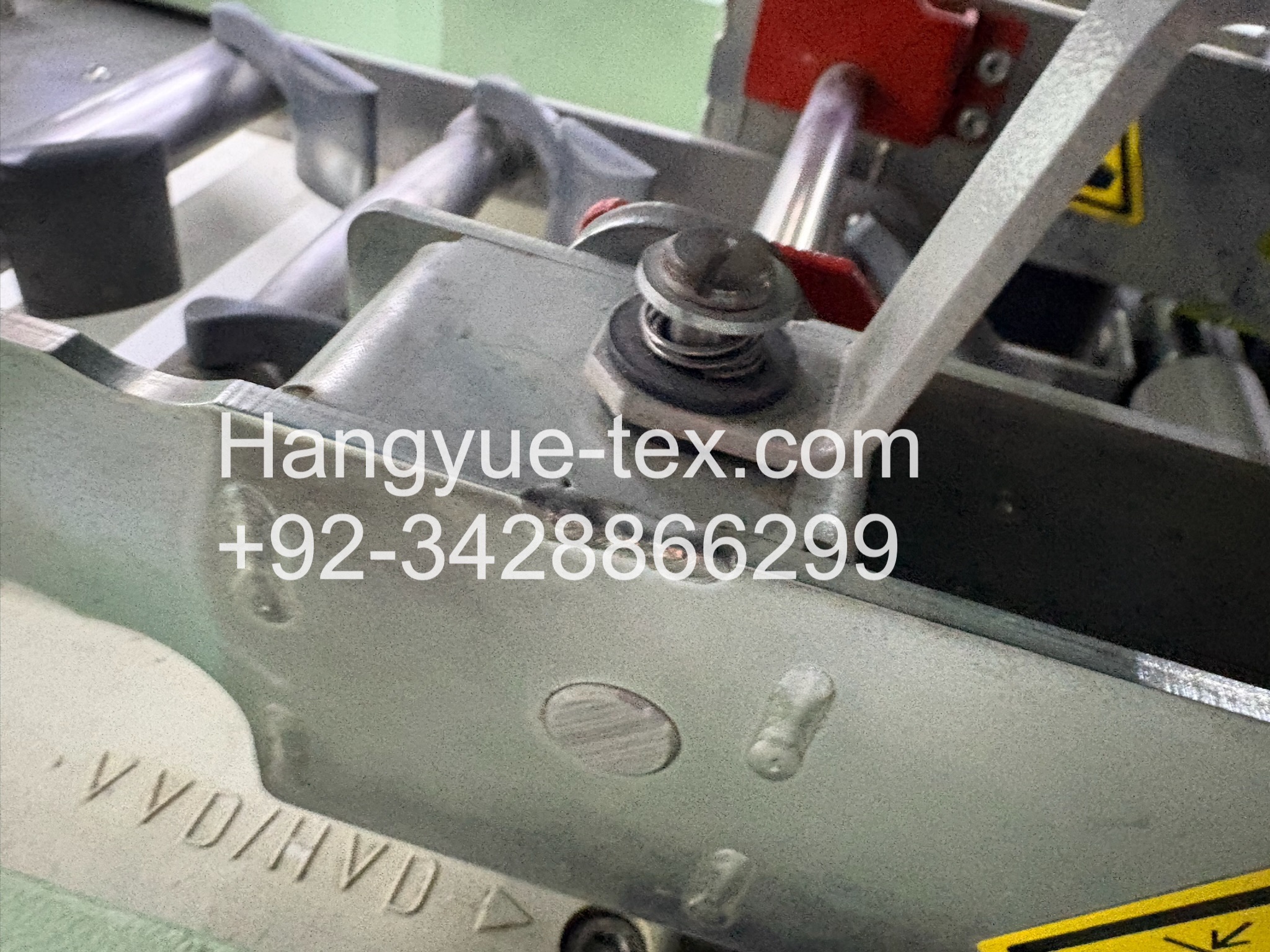 7 Sets Rieter Breaker Drawing/Finisher SB D45 Year–2012/2015 - Image 3