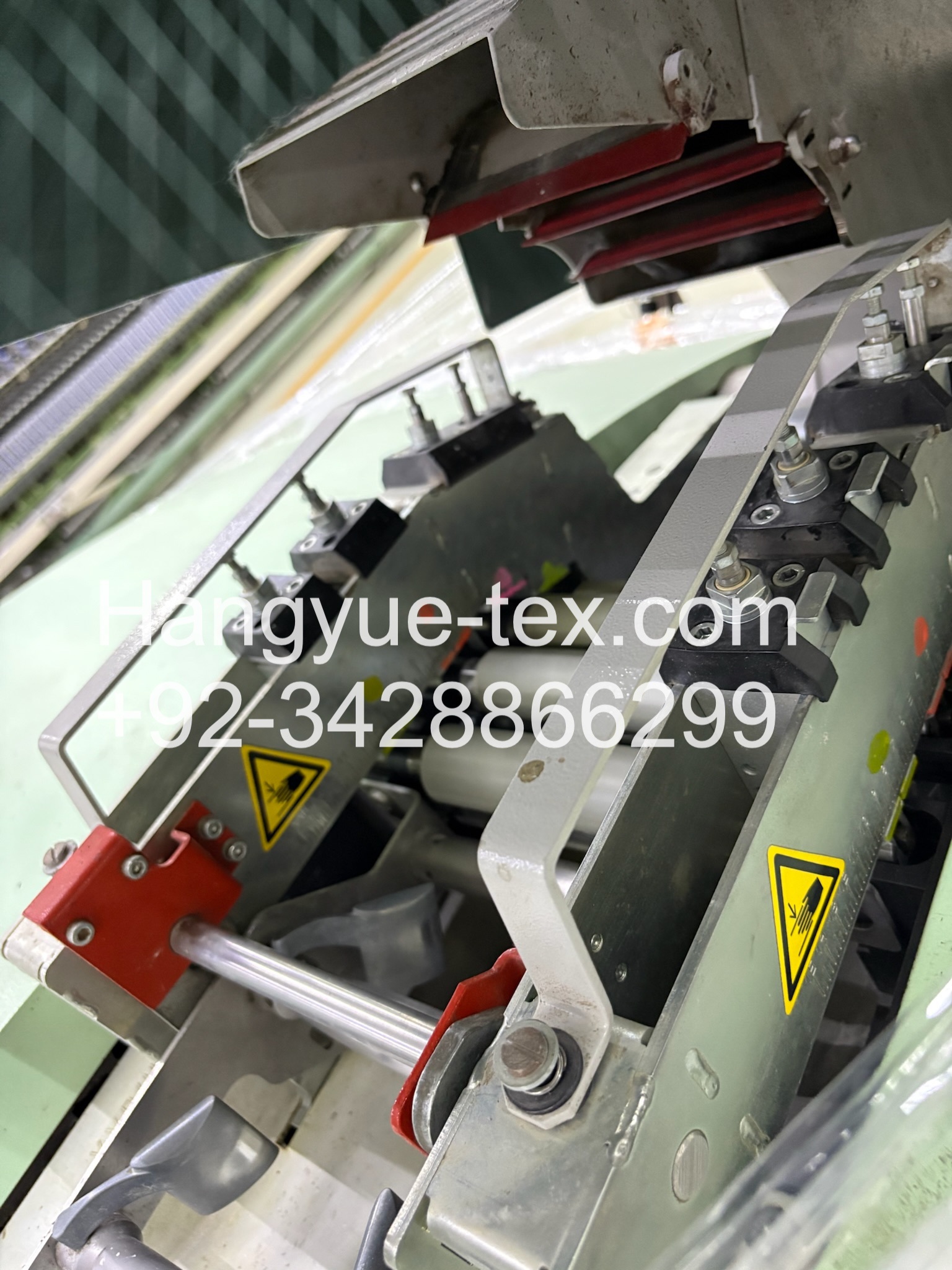 7 Sets Rieter Breaker Drawing/Finisher SB D45 Year–2012/2015 - Image 2